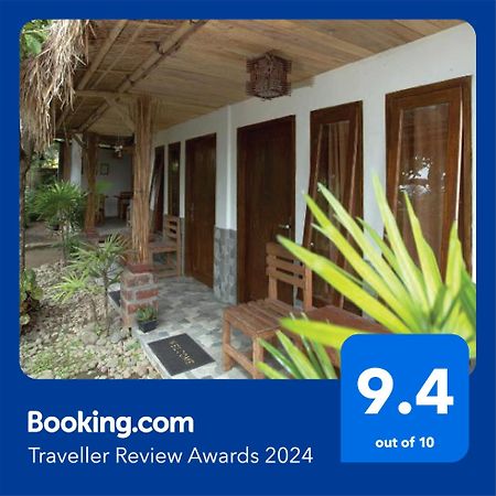 Tastura Homestay Praya Exterior foto