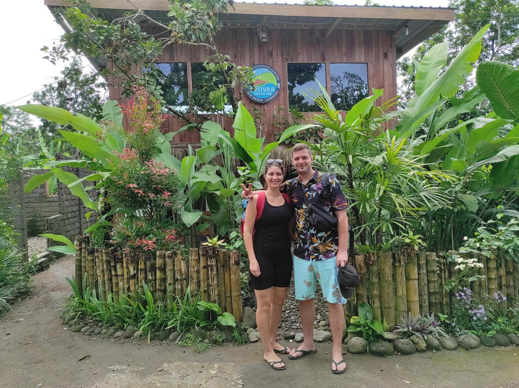 Tastura Homestay Praya Exterior foto