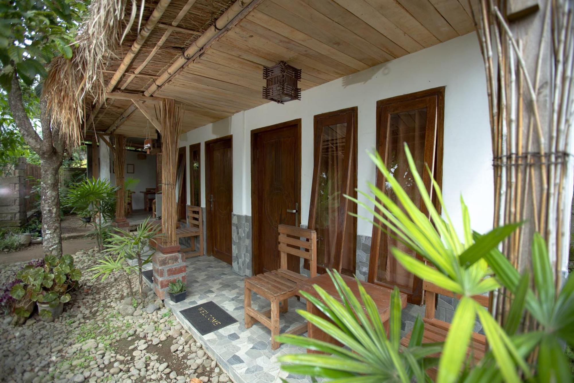Tastura Homestay Praya Exterior foto