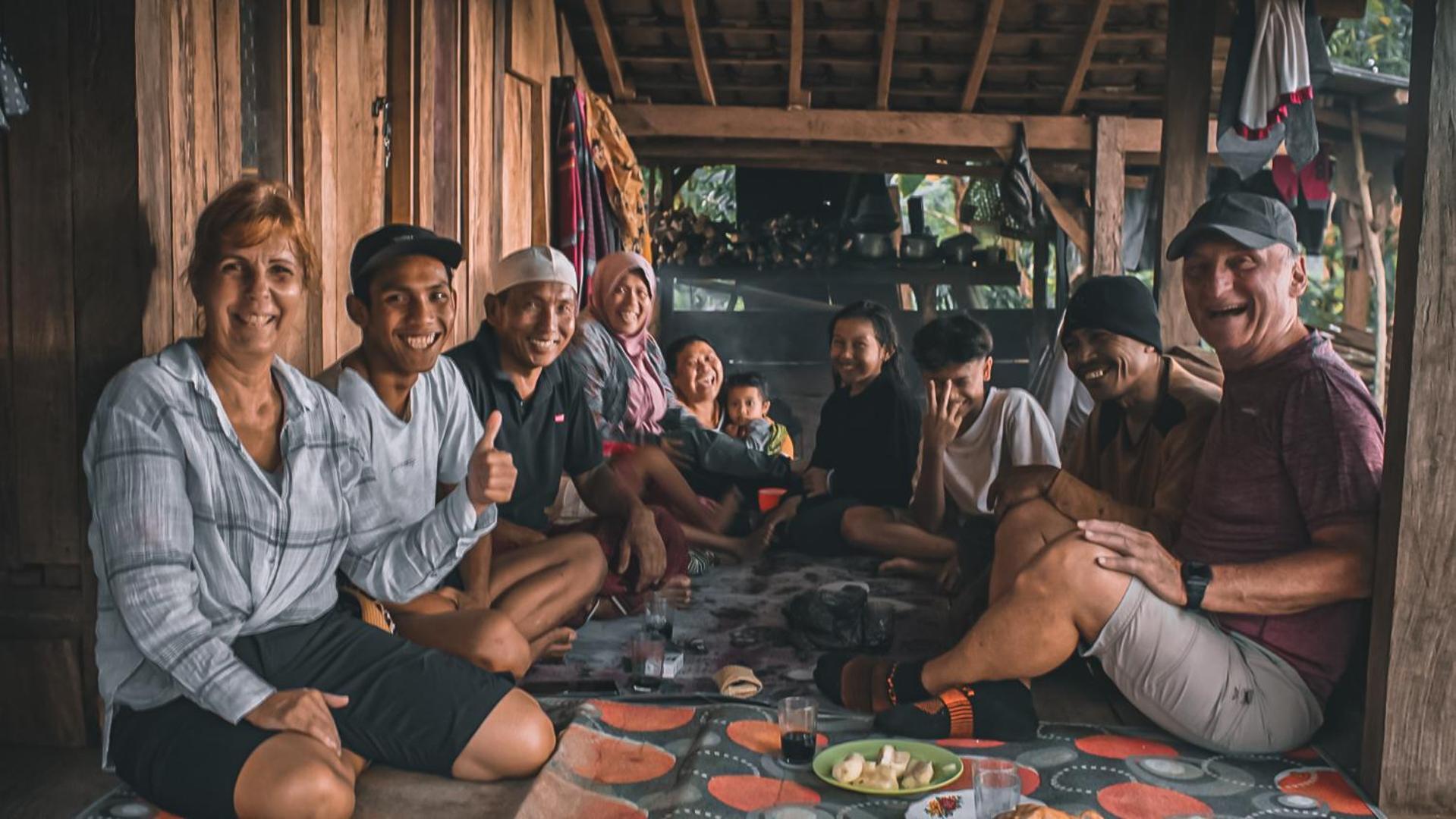 Tastura Homestay Praya Exterior foto