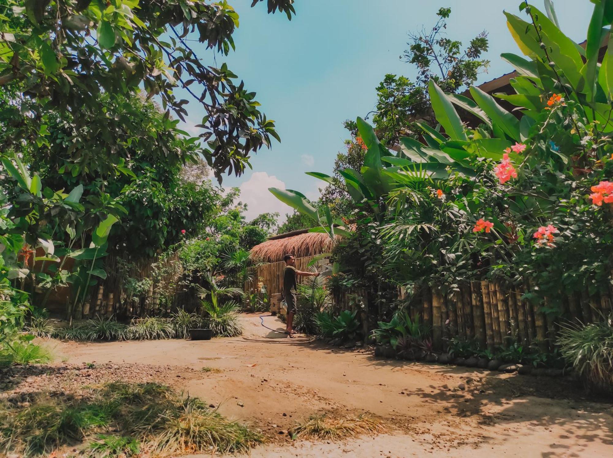 Tastura Homestay Praya Exterior foto