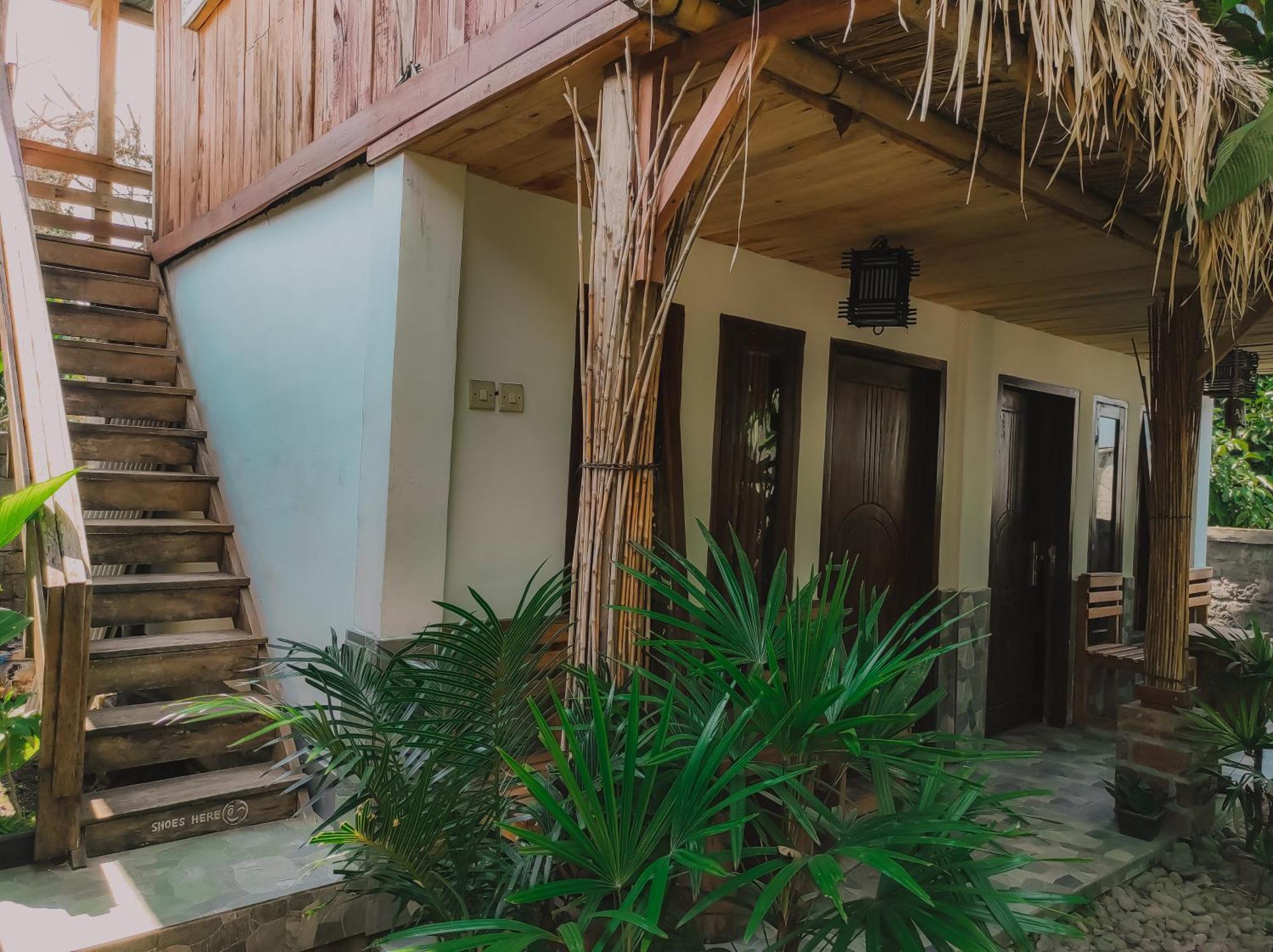 Tastura Homestay Praya Exterior foto
