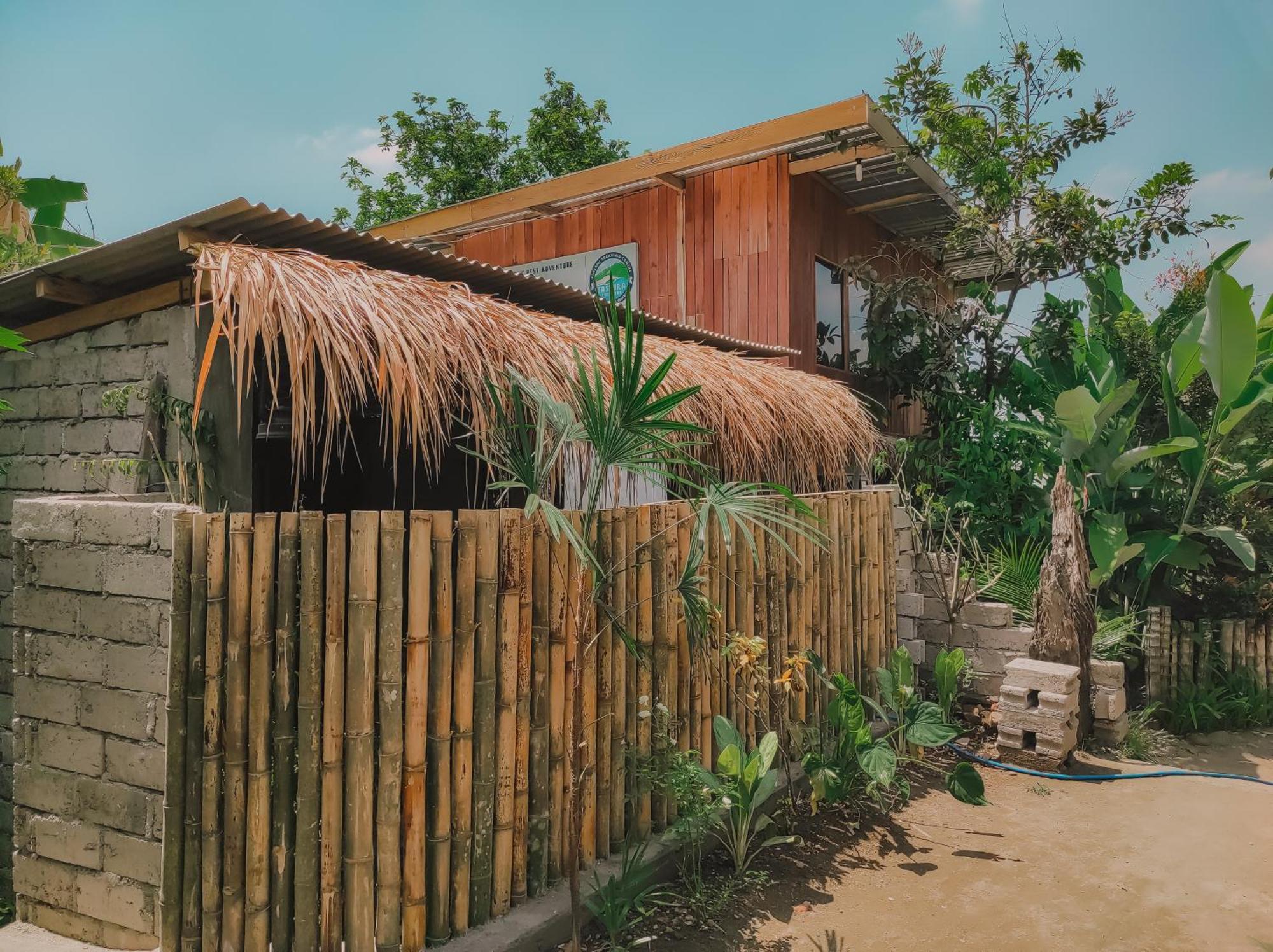 Tastura Homestay Praya Exterior foto