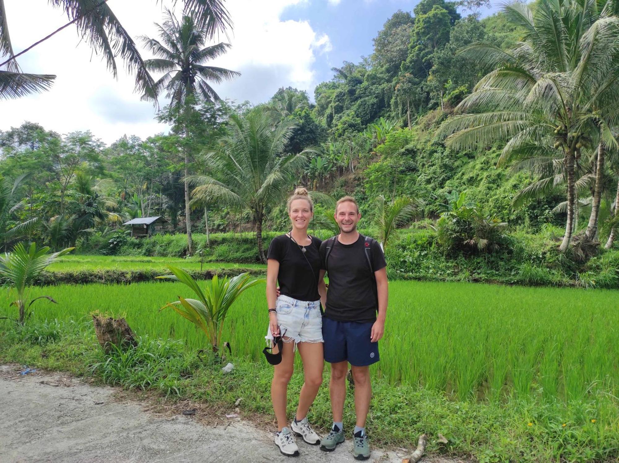 Tastura Homestay Praya Exterior foto